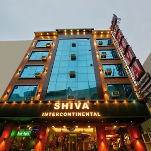 3* Hotel Shiva Intercontinental - Railway Station - Paharganj