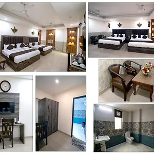 3* Hotel Mahajan International, Delhi Airport