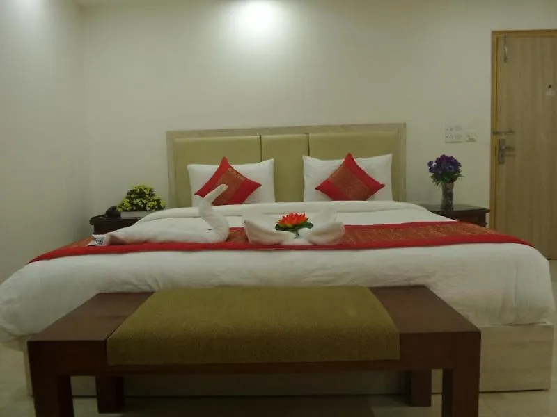Hotel Wti Airport Grand Delhi New Delhi