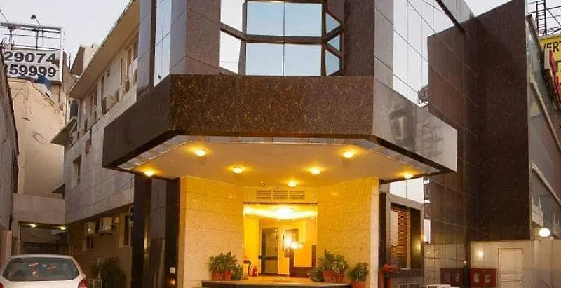 Hotel Wti Airport Grand Delhi New Delhi 3*,