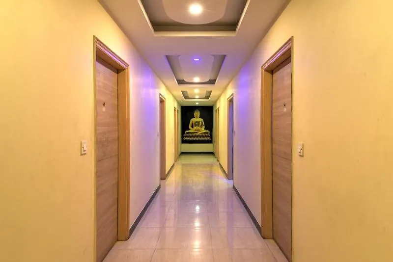 Hotel Wti Airport Grand Delhi New Delhi India