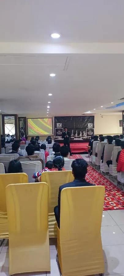 ***  Hotel Wti Airport Grand Delhi New Delhi India