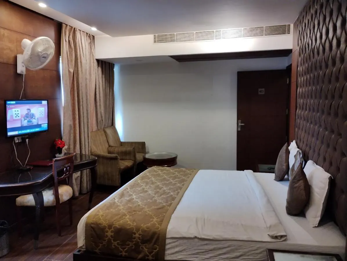 Hotel Wti Airport Grand Delhi New Delhi