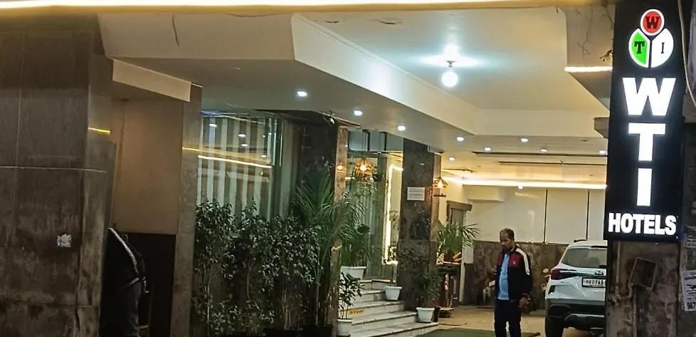 Hotel Wti Airport Grand Delhi New Delhi
