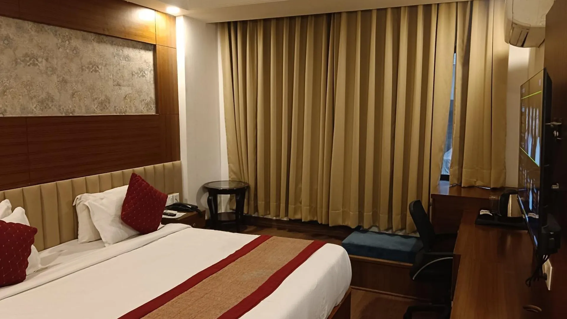 Hotel Wti Airport Grand Delhi New Delhi India