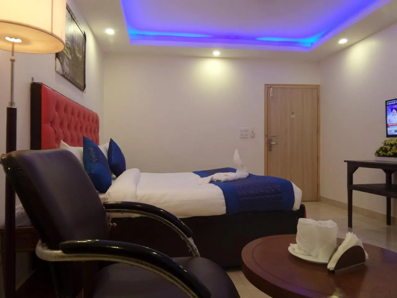Hotel Wti Airport Grand Delhi New Delhi