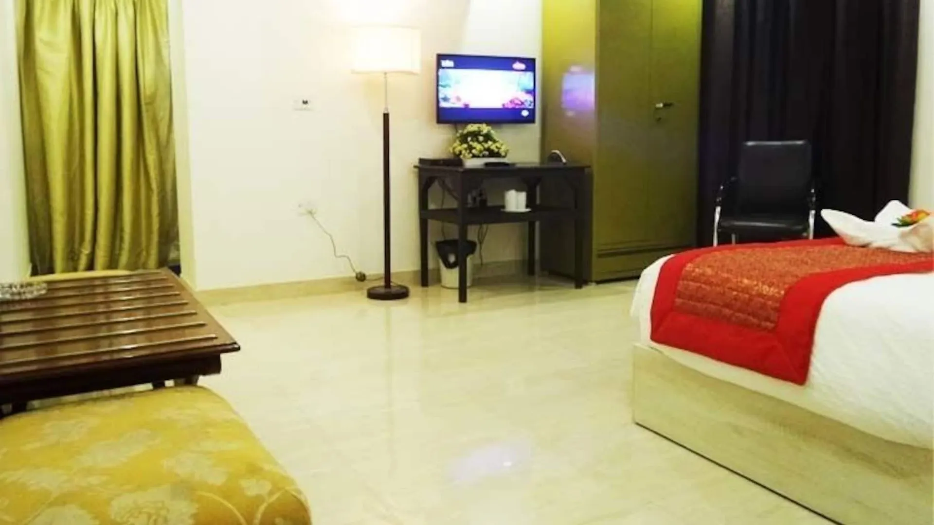 Hotel Wti Airport Grand Delhi New Delhi 3*,