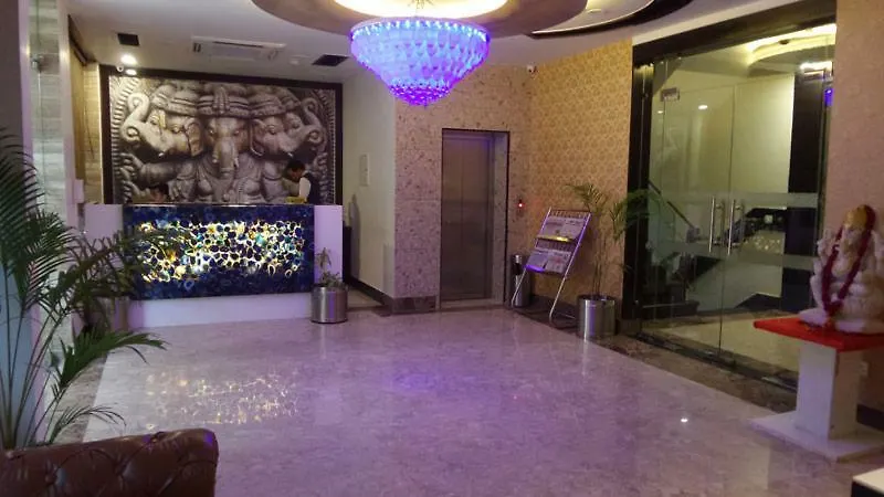 Hotel Wti Airport Grand Delhi New Delhi