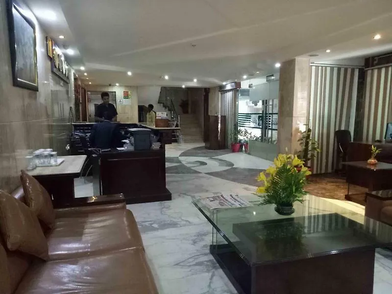Hotel Wti Airport Grand Delhi New Delhi 3*,