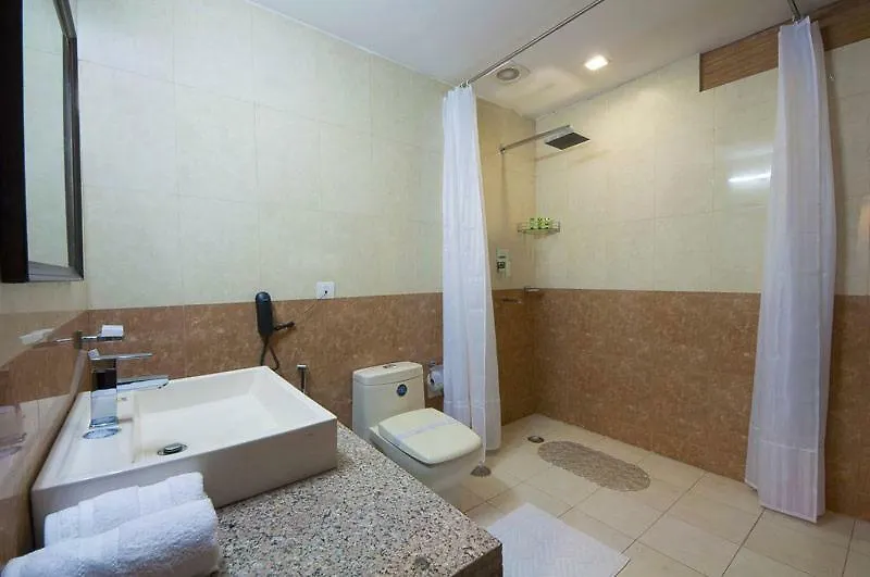 ***  Hotel Wti Airport Grand Delhi New Delhi India