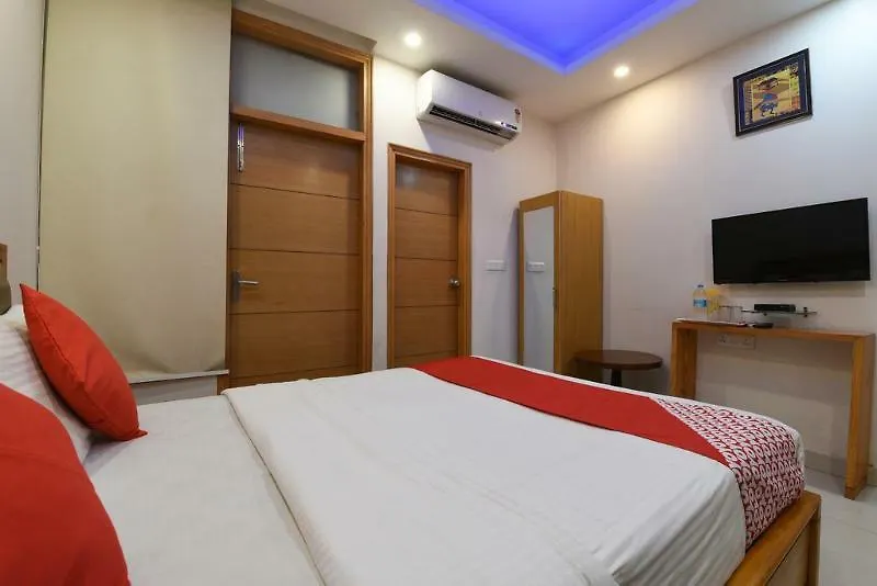 Hotel Wti Airport Grand Delhi New Delhi 3*,  India