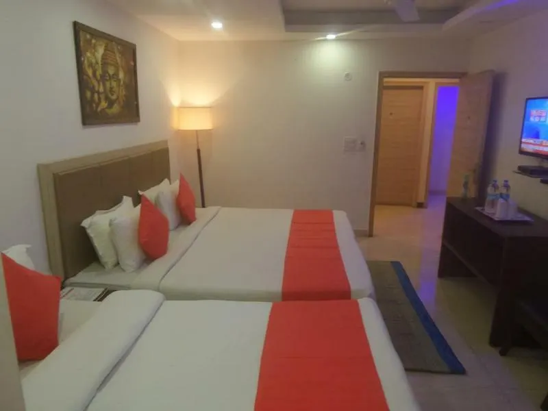 Hotel Wti Airport Grand Delhi New Delhi
