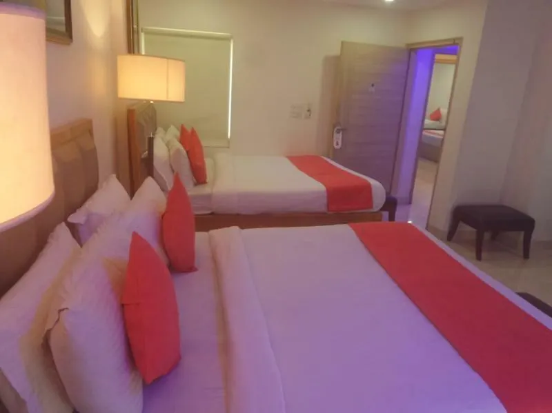 Hotel Wti Airport Grand Delhi New Delhi