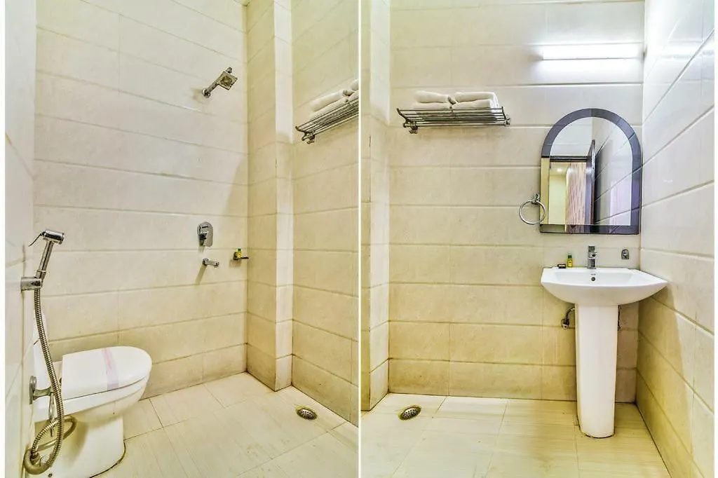 Hotel Wti Airport Grand Delhi New Delhi
